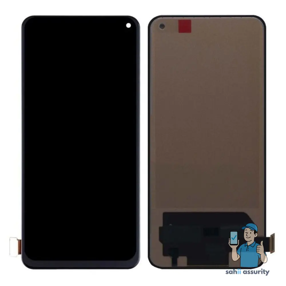 LCD with Touch Screen for vivo V19 Neo